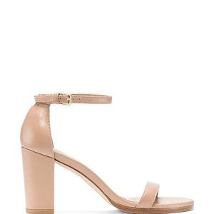 Stuart Weitzman Nearly Nude Bambina